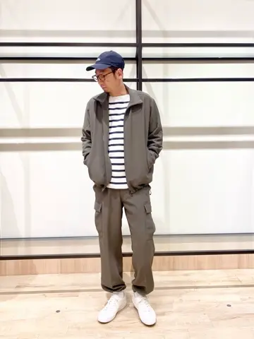 J.PRESS YORK STREET 岩名 コーディネート画像