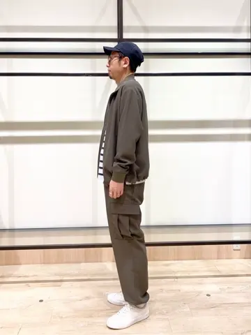 J.PRESS YORK STREET 岩名 コーディネート画像