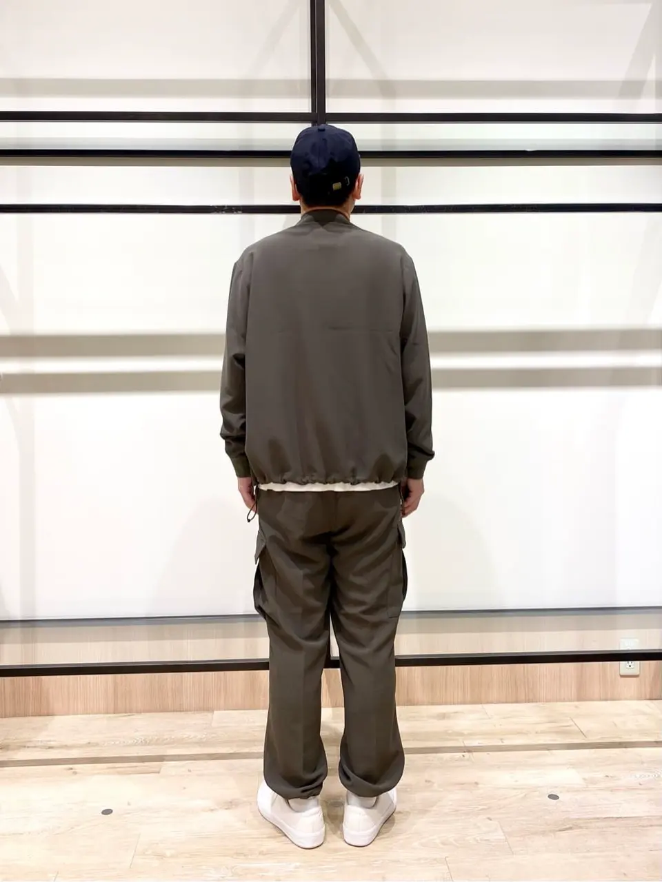 J.PRESS YORK STREET 岩名 コーディネート画像