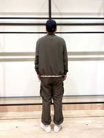 J.PRESS YORK STREET 岩名 コーディネート画像