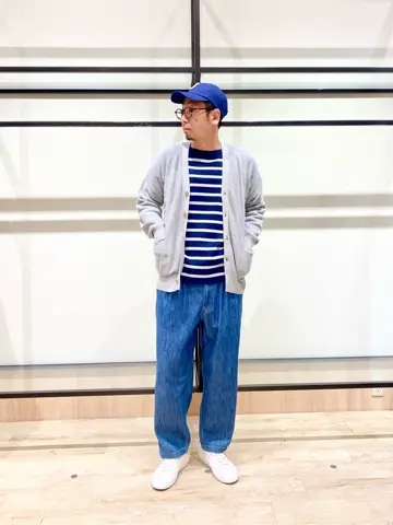 J.PRESS YORK STREET 岩名 コーディネート画像