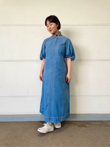 J.PRESS YORK STREET スタッフ コーディネート画像