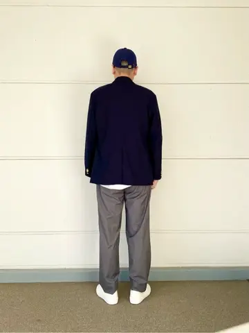 J.PRESS YORK STREET 岩名 コーディネート画像