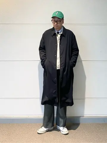 J.PRESS YORK STREET 岩名 コーディネート画像