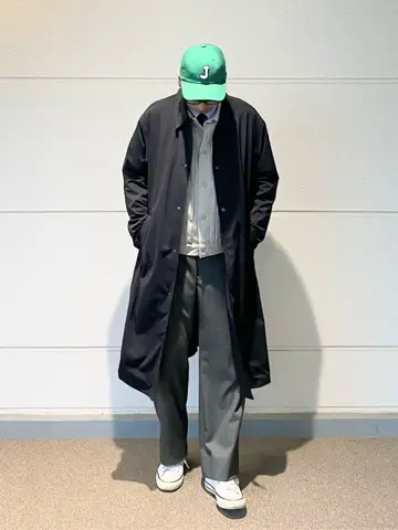 J.PRESS YORK STREET 岩名 コーディネート画像