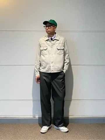 J.PRESS YORK STREET 岩名 コーディネート画像