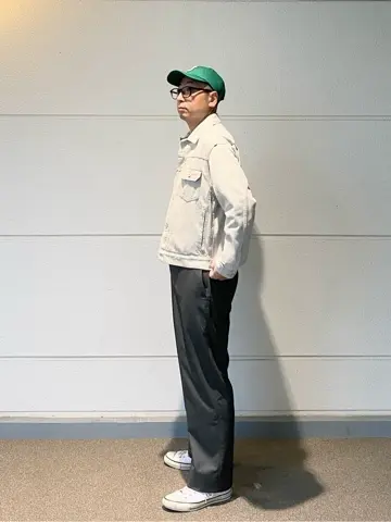 J.PRESS YORK STREET 岩名 コーディネート画像