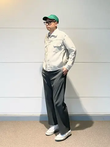 J.PRESS YORK STREET 岩名 コーディネート画像