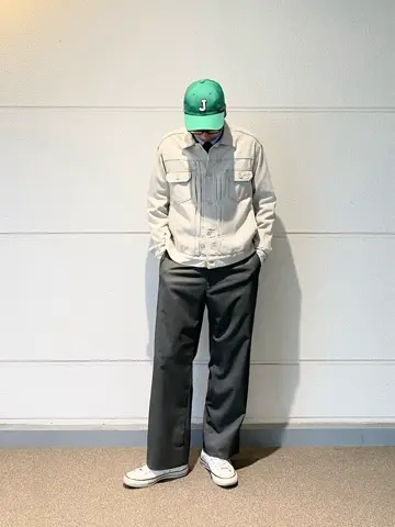 J.PRESS YORK STREET 岩名 コーディネート画像