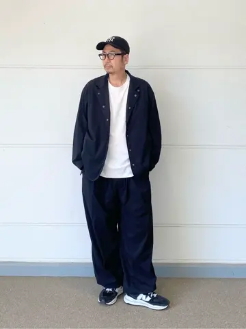 J.PRESS YORK STREET 岩名 コーディネート画像