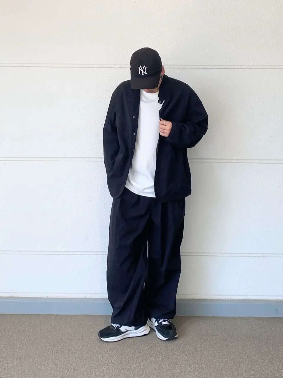 J.PRESS YORK STREET 岩名 コーディネート画像