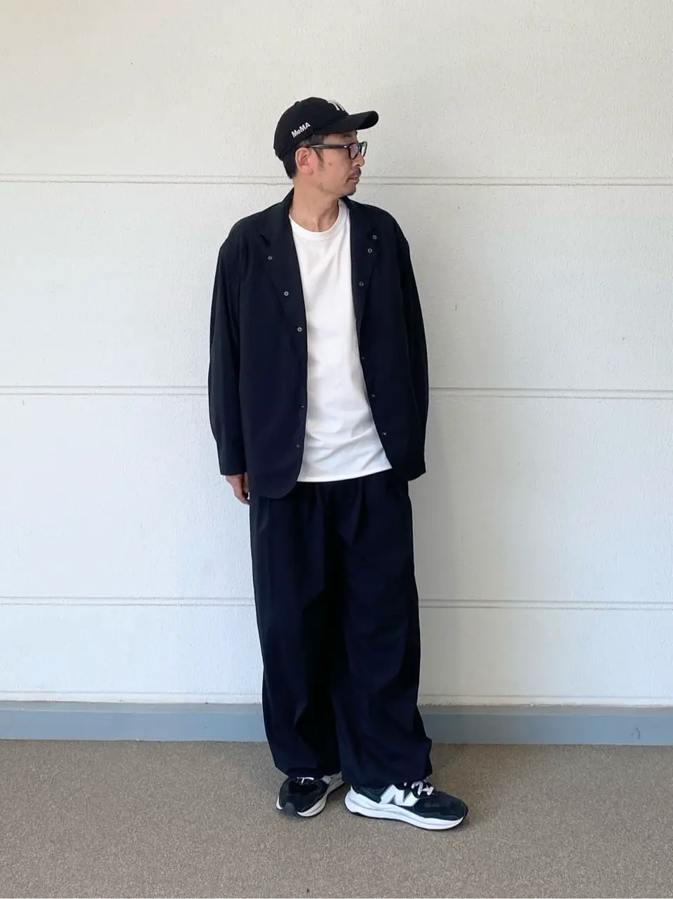 J.PRESS YORK STREET 岩名 コーディネート画像