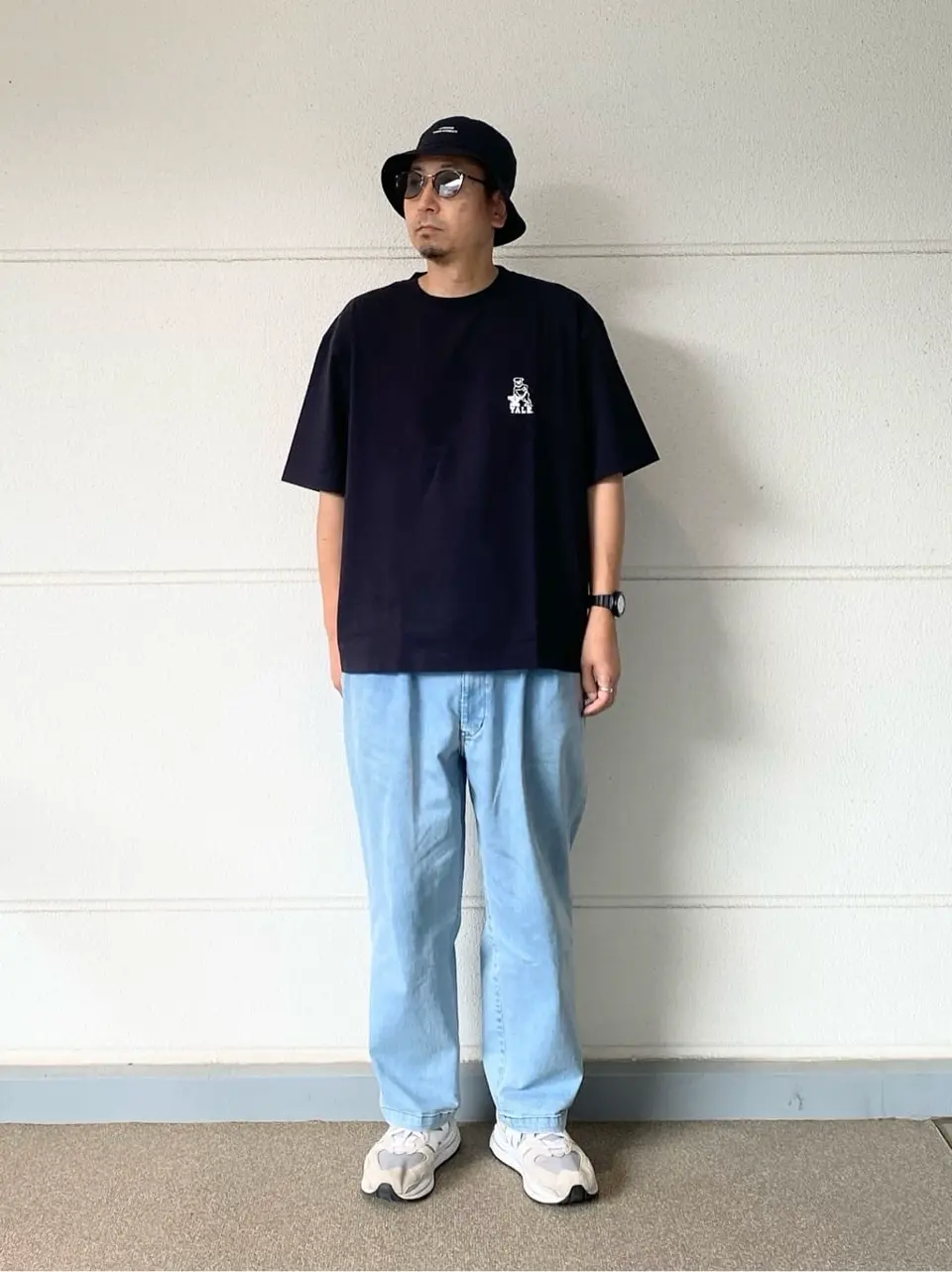 J.PRESS YORK STREET 岩名 コーディネート画像