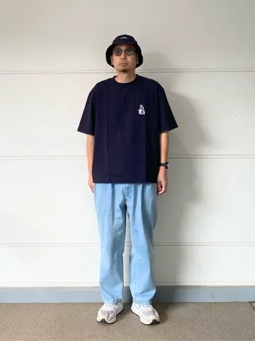 J.PRESS YORK STREET 岩名 コーディネート画像