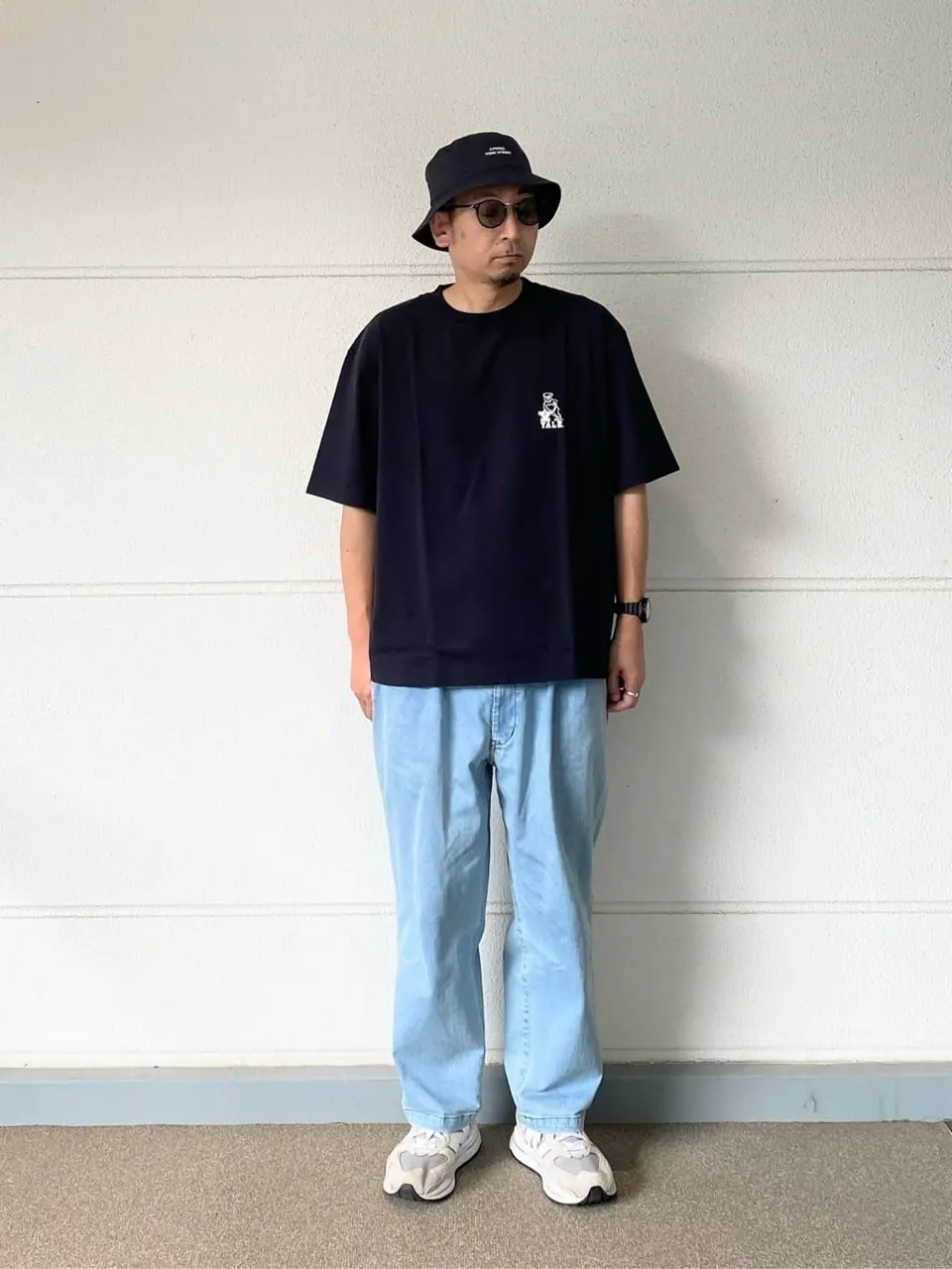 J.PRESS YORK STREET 岩名 コーディネート画像