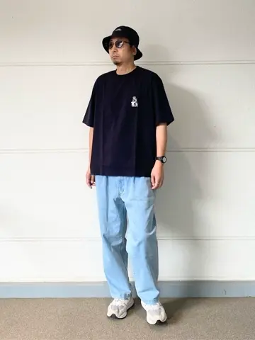 J.PRESS YORK STREET 岩名 コーディネート画像