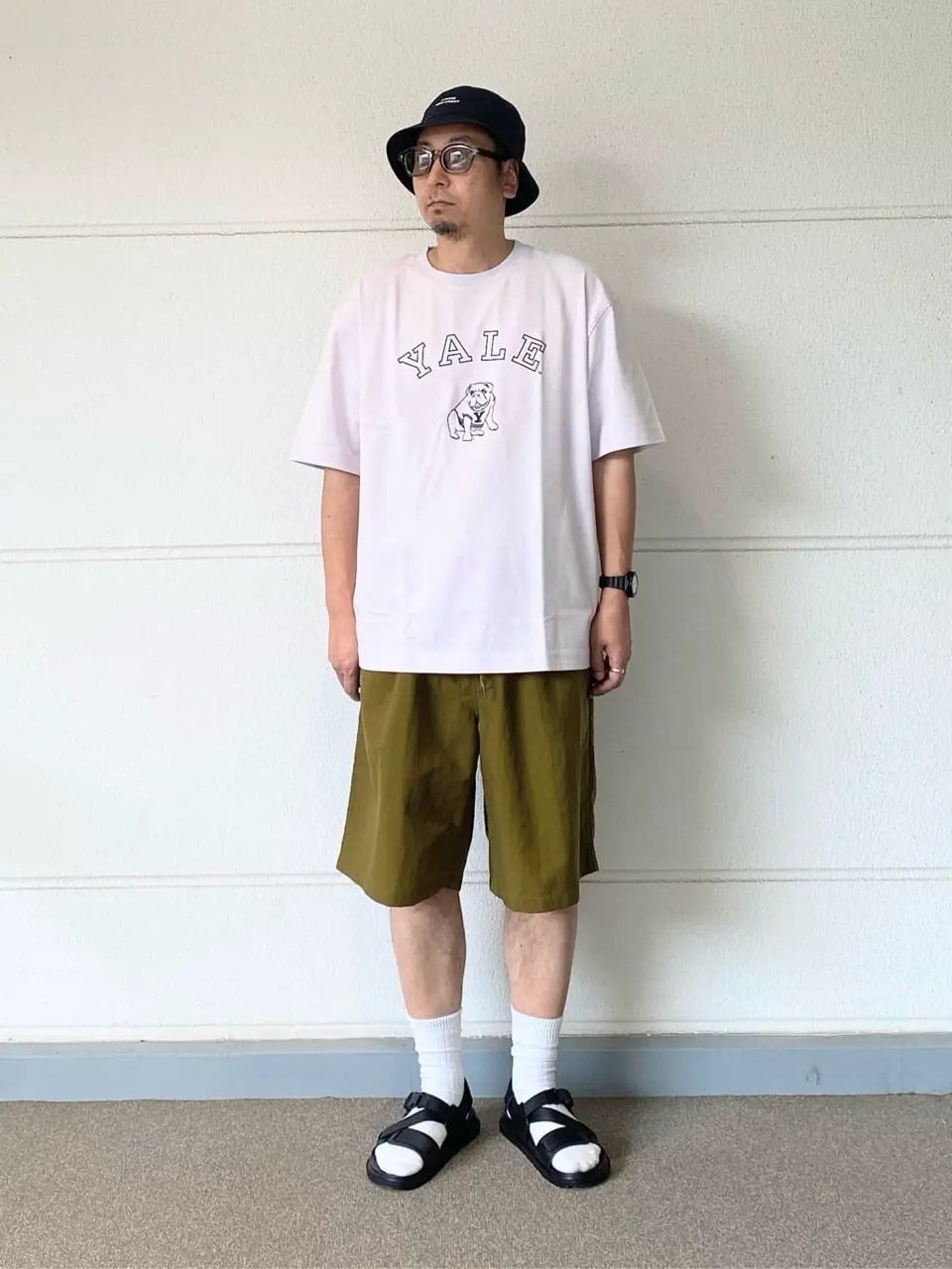 J.PRESS YORK STREET 岩名 コーディネート画像