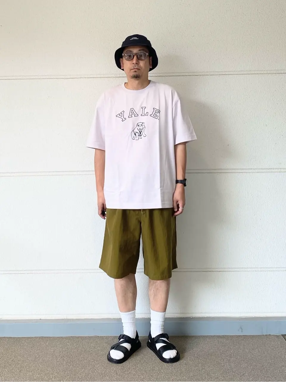 J.PRESS YORK STREET 岩名 コーディネート画像