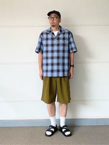 J.PRESS YORK STREET 岩名 コーディネート画像