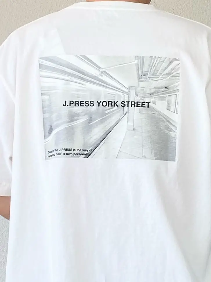 J.PRESS YORK STREET 岩名 コーディネート画像