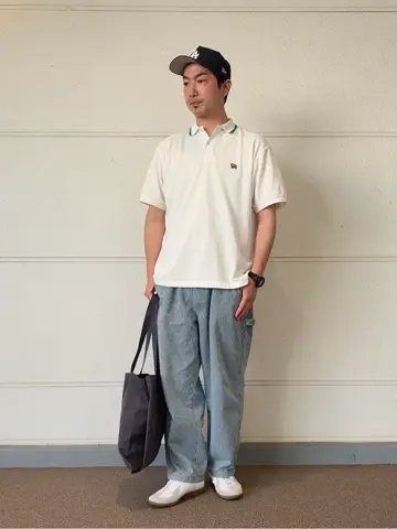 J.PRESS YORK STREET 福室 コーディネート画像