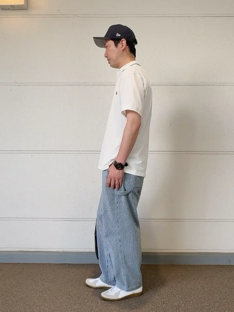 J.PRESS YORK STREET 福室 コーディネート画像