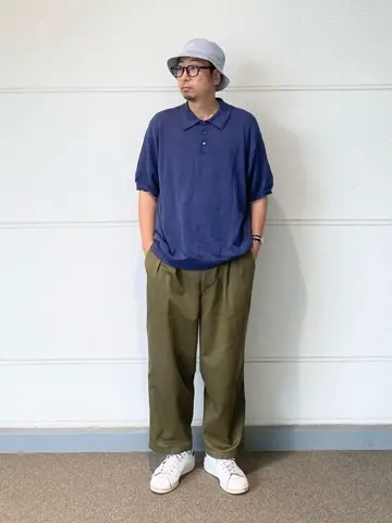 J.PRESS YORK STREET 岩名 コーディネート画像