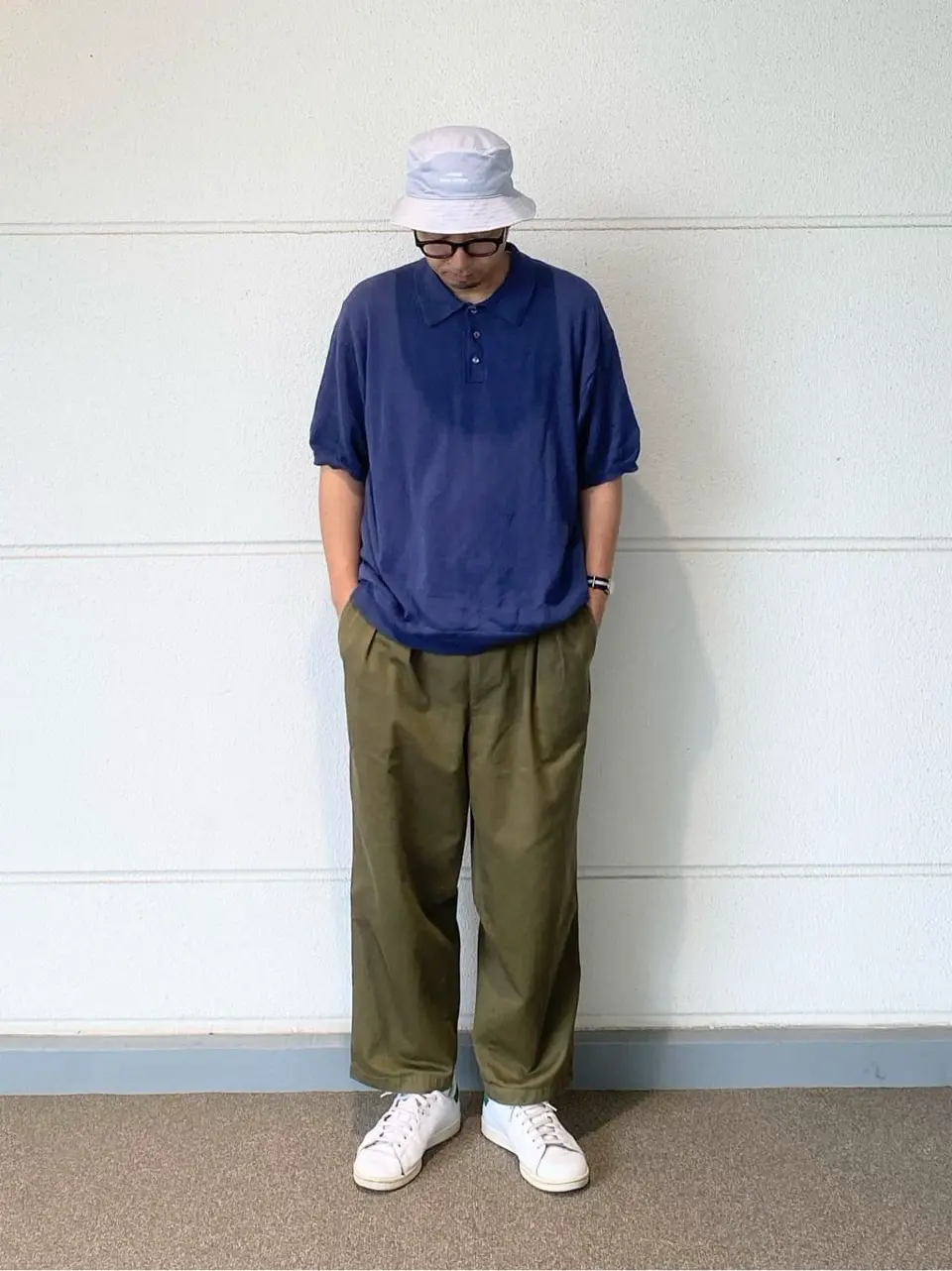 J.PRESS YORK STREET 岩名 コーディネート画像