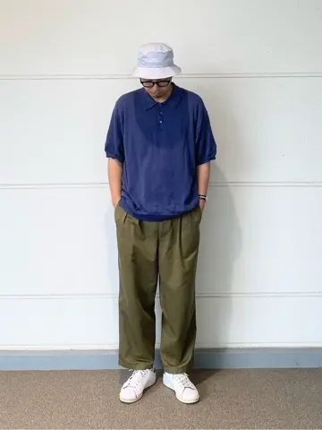 J.PRESS YORK STREET 岩名 コーディネート画像