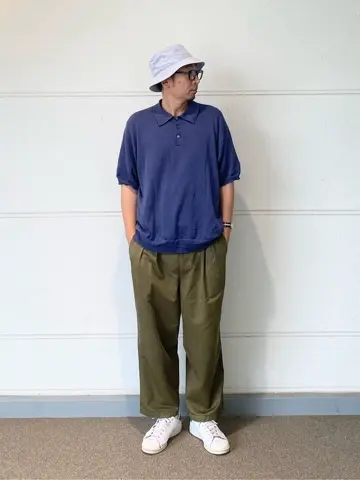 J.PRESS YORK STREET 岩名 コーディネート画像