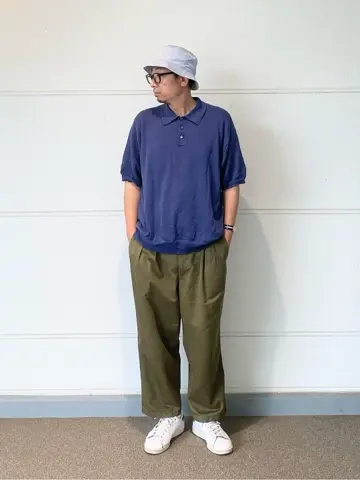 J.PRESS YORK STREET 岩名 コーディネート画像