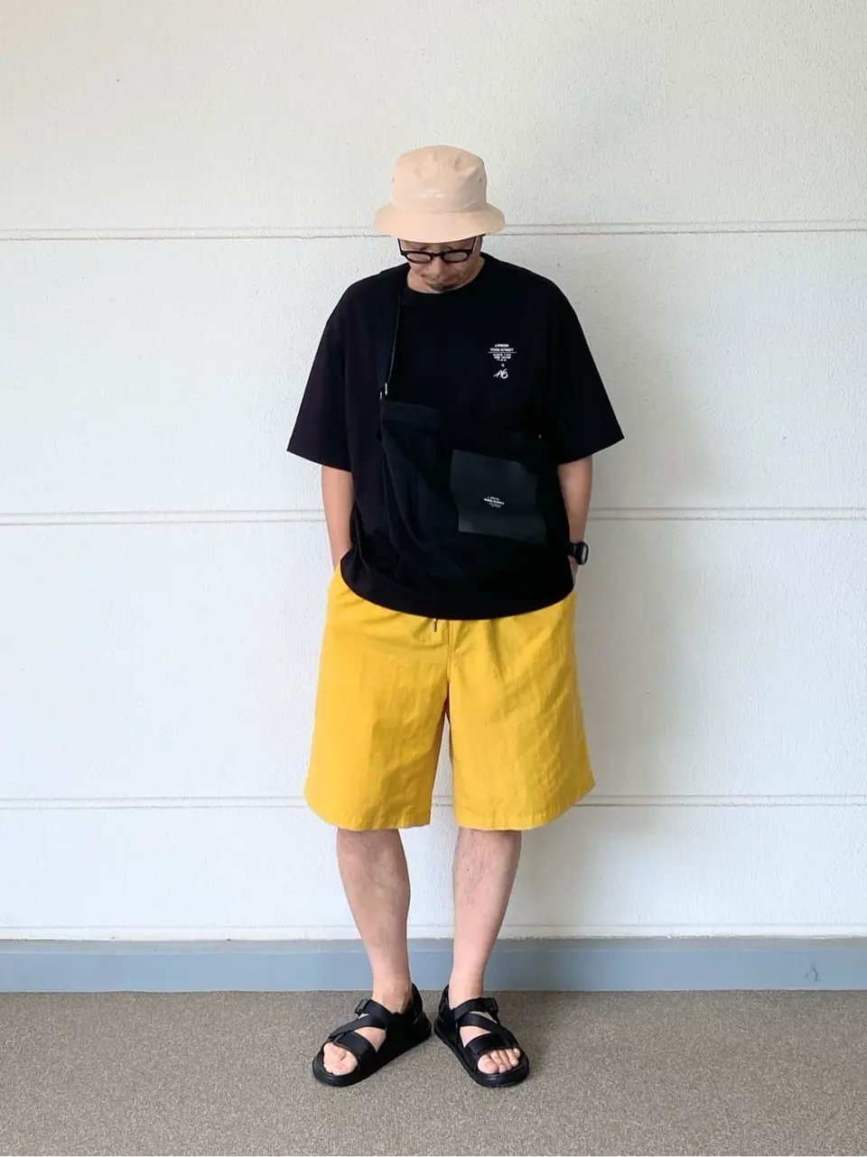 J.PRESS YORK STREET 岩名 コーディネート画像