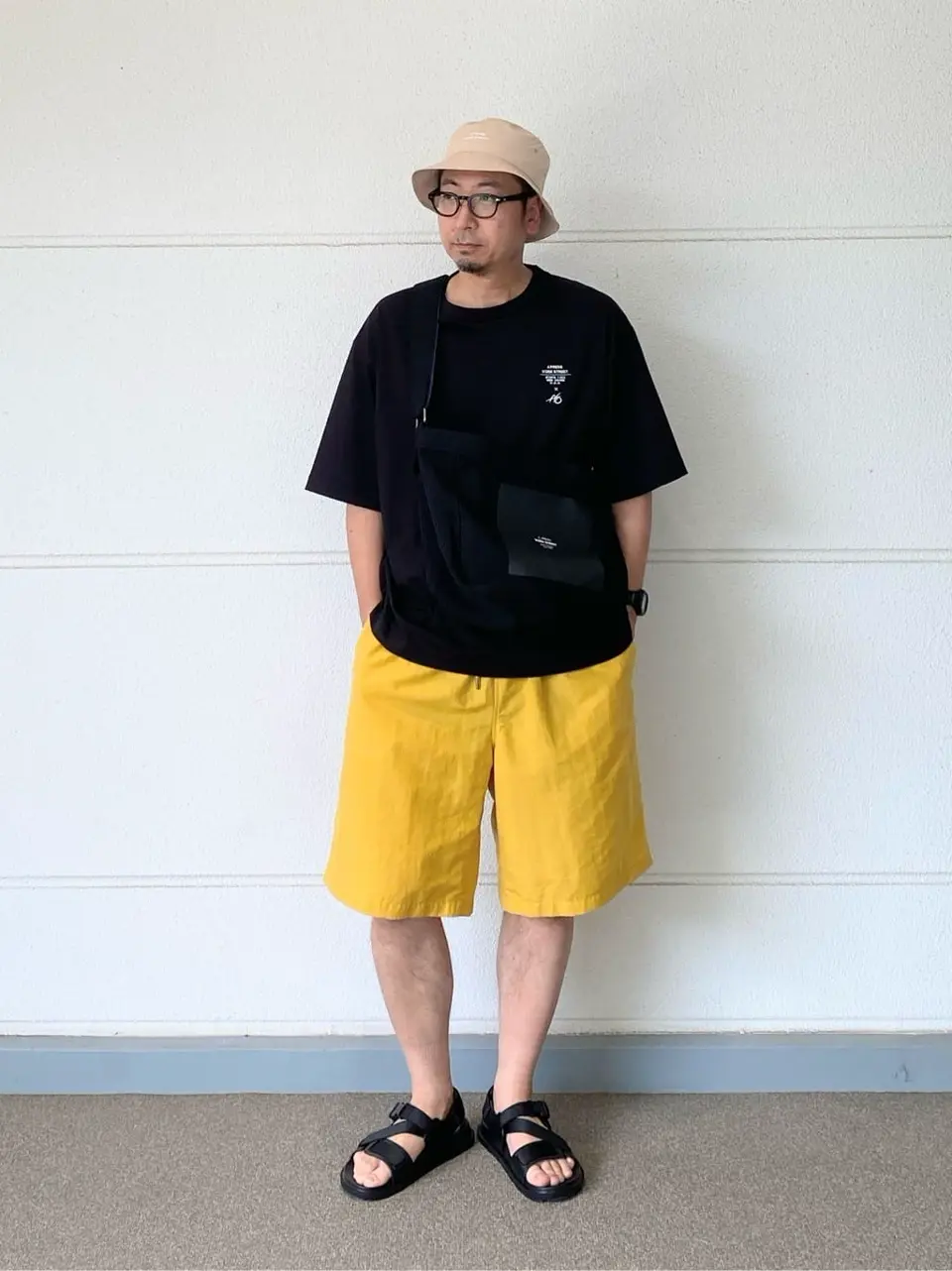 J.PRESS YORK STREET 岩名 コーディネート画像