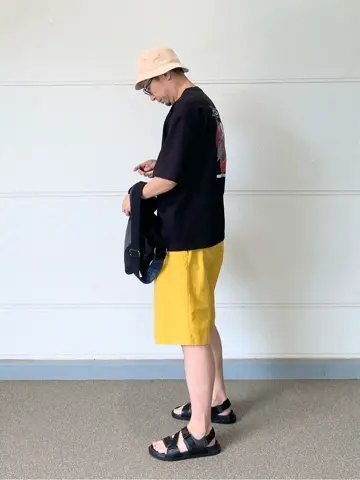 J.PRESS YORK STREET 岩名 コーディネート画像