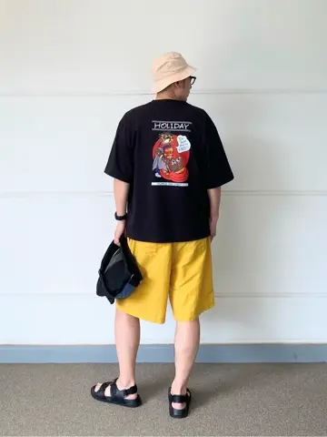 J.PRESS YORK STREET 岩名 コーディネート画像