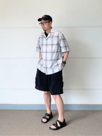 J.PRESS YORK STREET 岩名 コーディネート画像