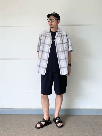 J.PRESS YORK STREET 岩名 コーディネート画像