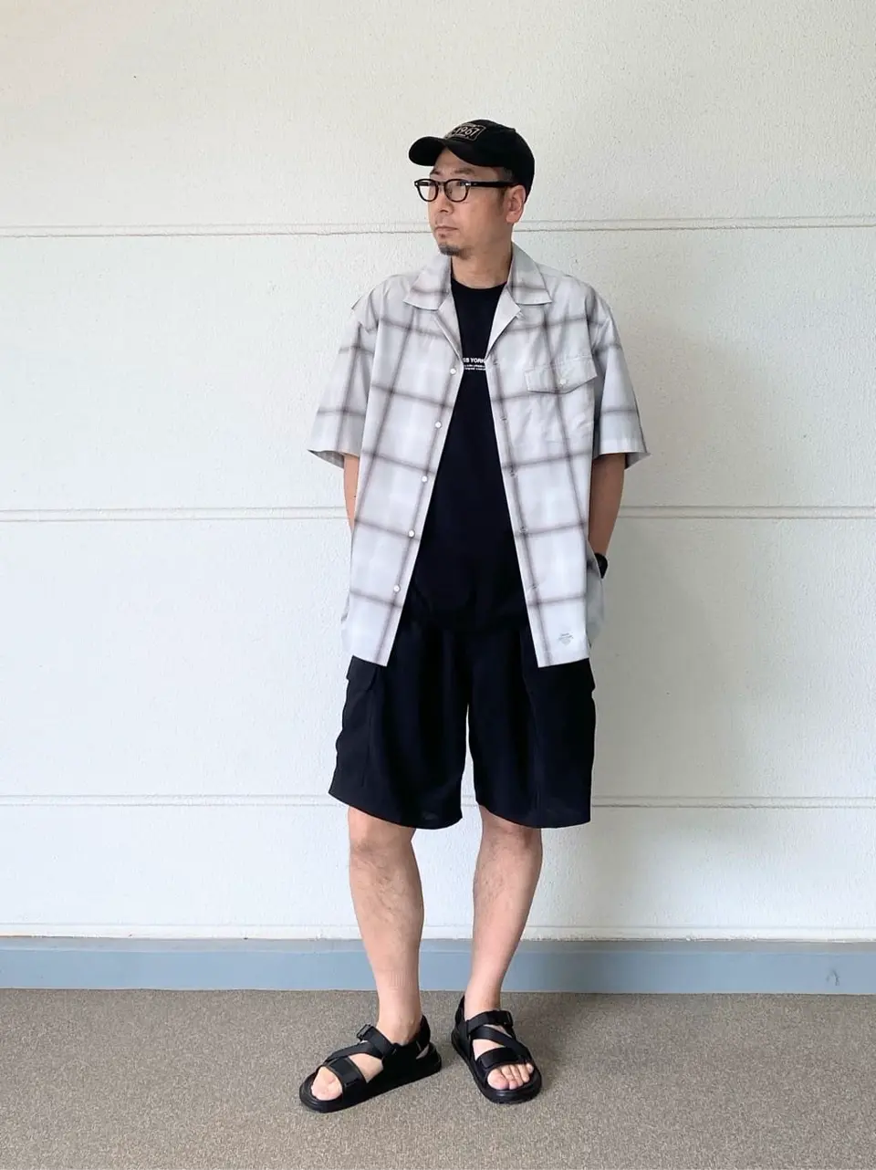 J.PRESS YORK STREET 岩名 コーディネート画像