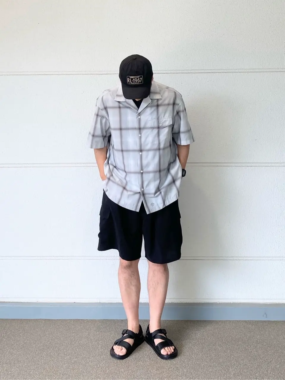 J.PRESS YORK STREET 岩名 コーディネート画像