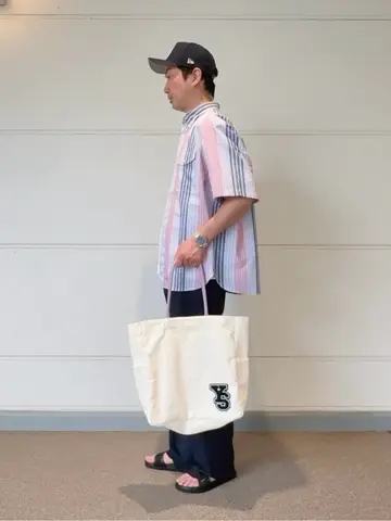 J.PRESS YORK STREET 福室 コーディネート画像