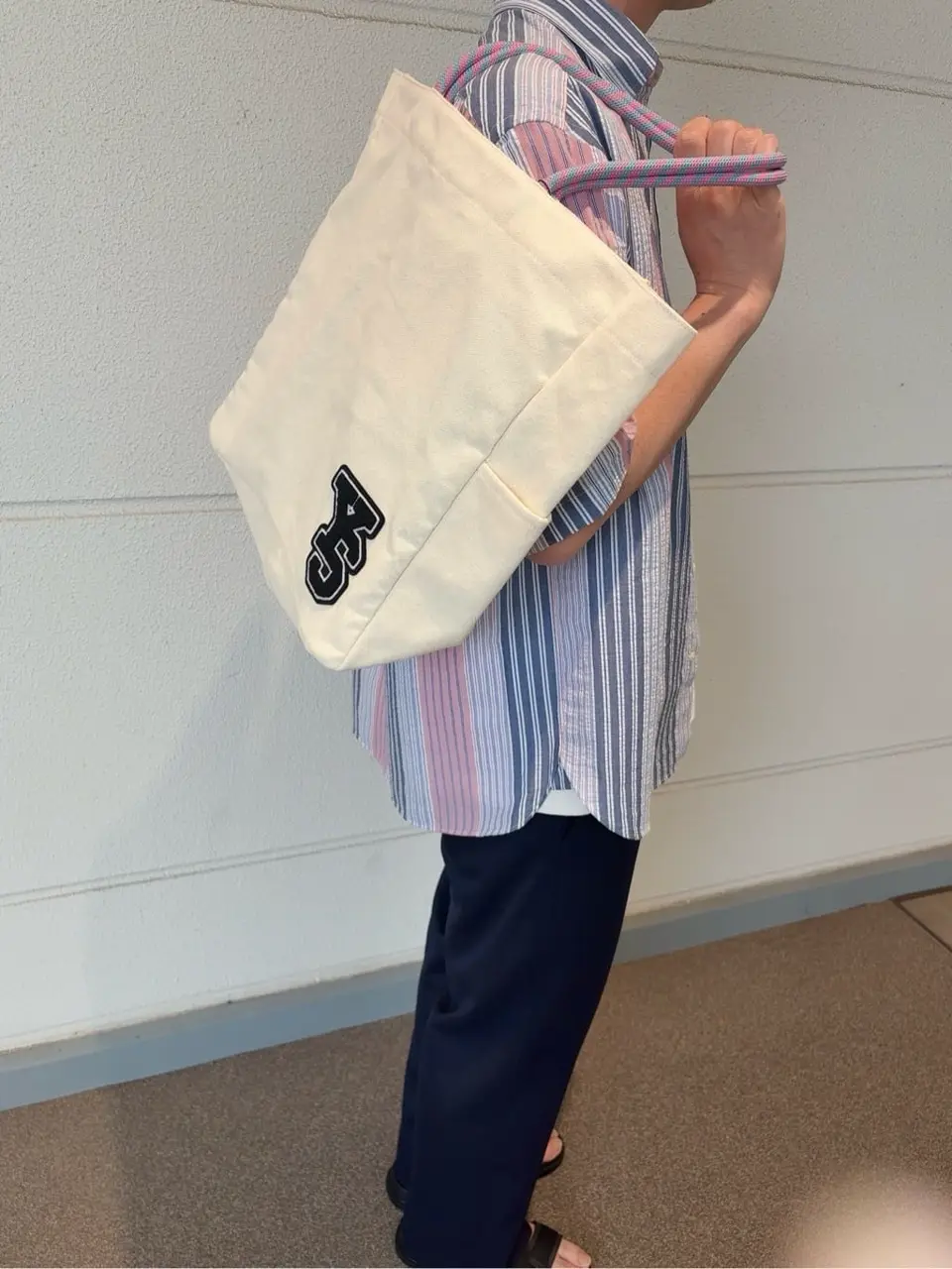 J.PRESS YORK STREET 福室 コーディネート画像