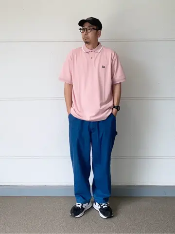 J.PRESS YORK STREET 岩名 コーディネート画像