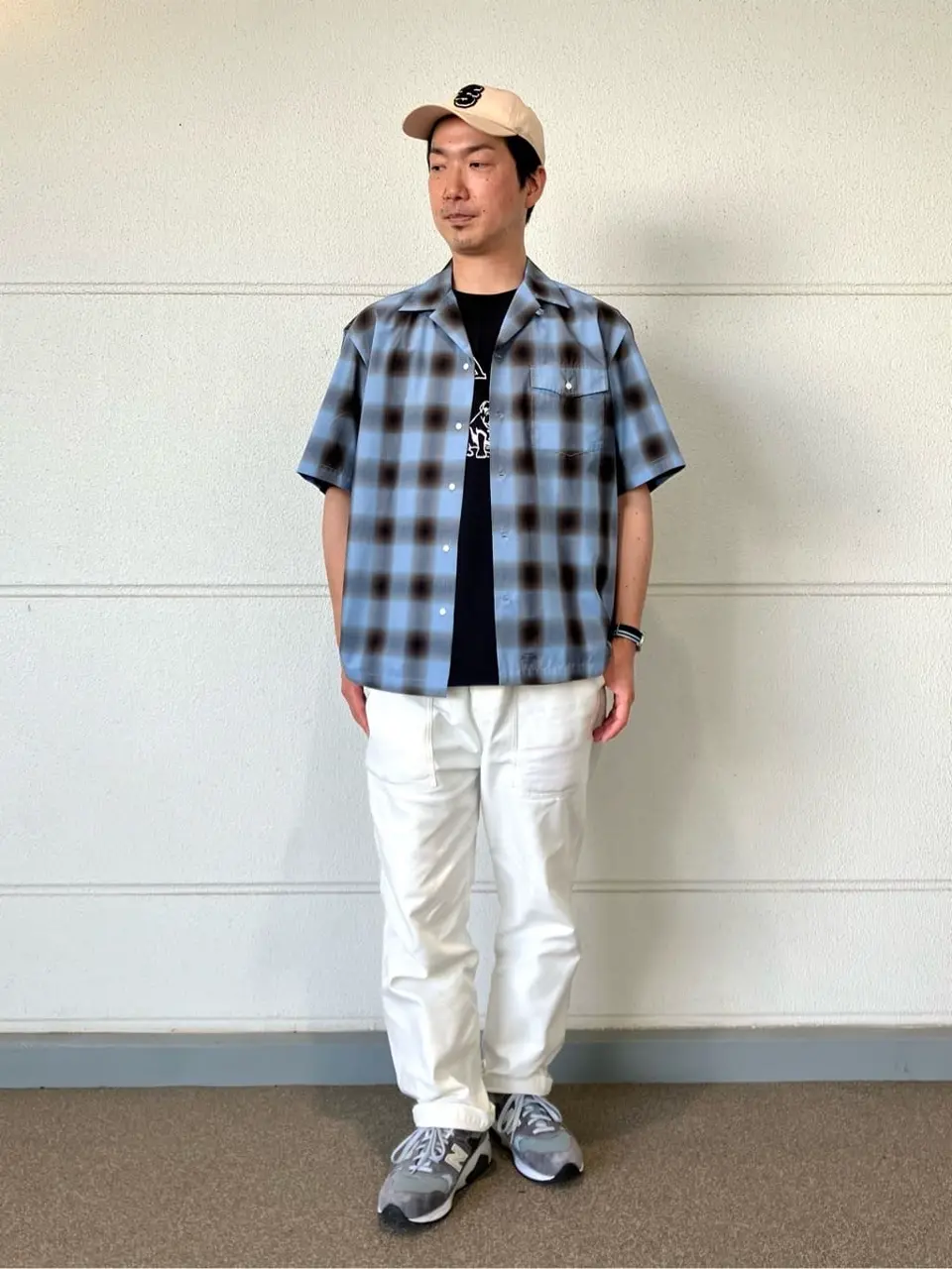 J.PRESS YORK STREET 福室 コーディネート画像