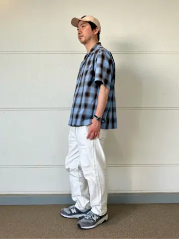 J.PRESS YORK STREET 福室 コーディネート画像