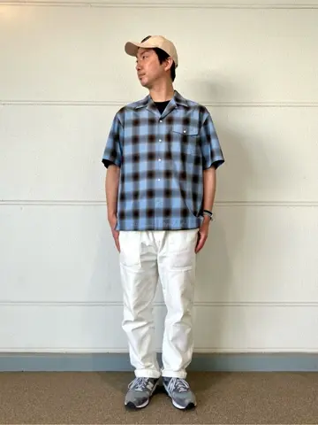 J.PRESS YORK STREET 福室 コーディネート画像