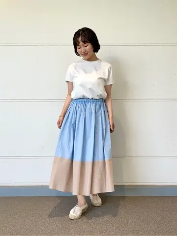 J.PRESS YORK STREET スタッフ コーディネート画像