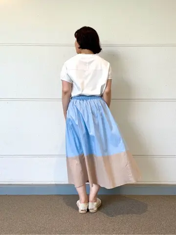 J.PRESS YORK STREET スタッフ コーディネート画像