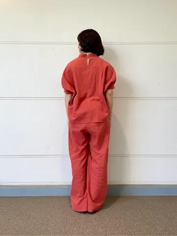 J.PRESS YORK STREET スタッフ コーディネート画像