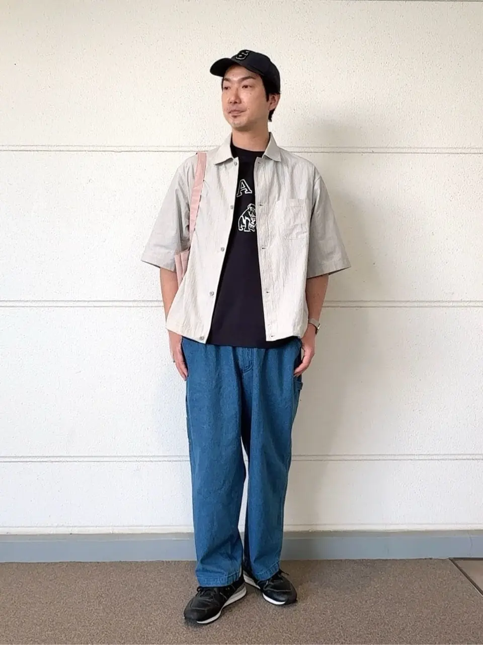 J.PRESS YORK STREET 福室 コーディネート画像