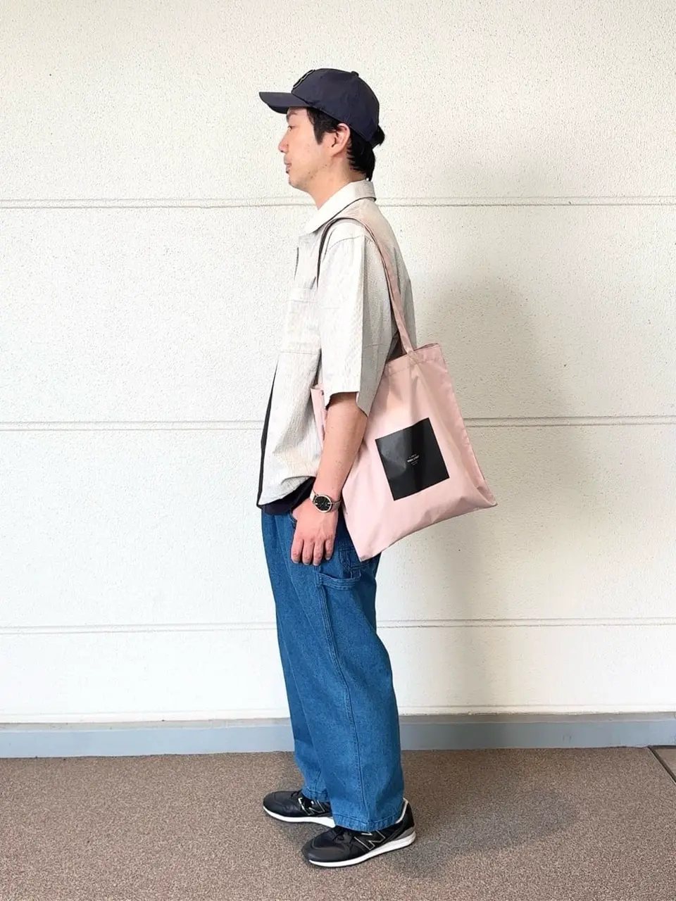 J.PRESS YORK STREET 福室 コーディネート画像